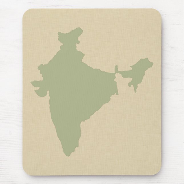 Mousepad Coriander Spice Moods Índia (Frente)