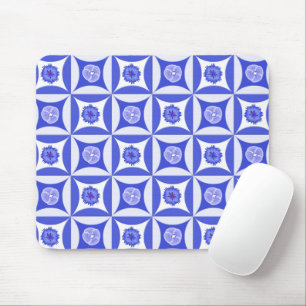 Mousepad Corlãs e soldaduras na porta do celeiro