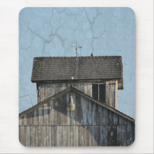 Mousepad Corn Crib
