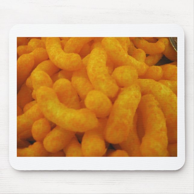 Mousepad Corn Curls (Frente)