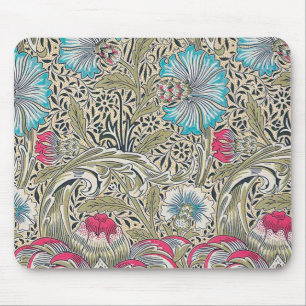 Mousepad Corncockle, William Morris