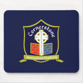 Mousepad Cornerstone Homeschool Academy 
