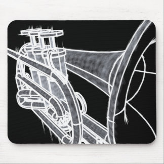 Mousepad cornet_pad