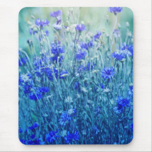Mousepad Cornflowers