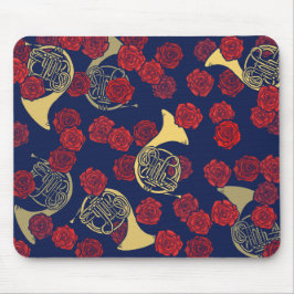 Mousepad Corno francês