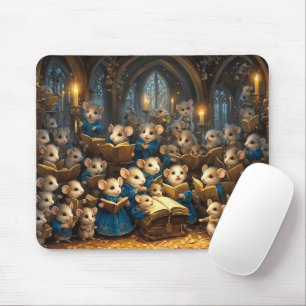 Mousepad Coro do Rato da Igreja