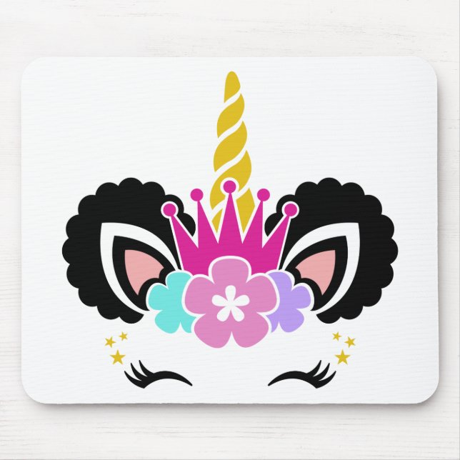 Mousepad Coro Magical Corajoso (Frente)