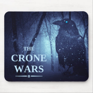 Mousepad Coroa de Coroa Guerras - coroa