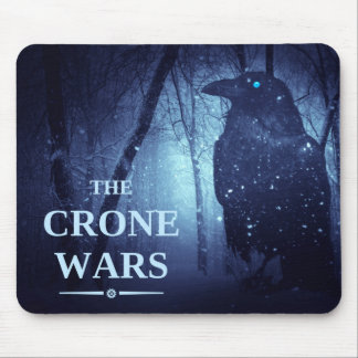 Mousepad Coroa de Coroa Guerras - coroa