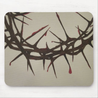 Mousepad Coroa de espinhos