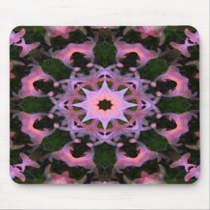 Mousepad Coroas em rosa...