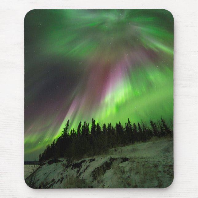 Mousepad Corona Aurora (Frente)