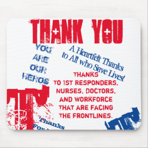 MOUSEPAD CORONA VIRUS