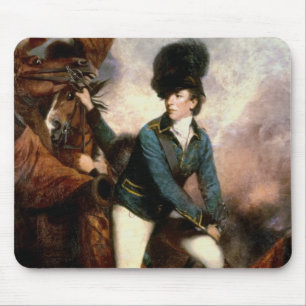 Mousepad Coronel Banastre Tarleton 1782