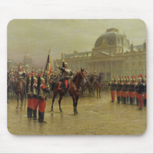 Mousepad Coronel de La Rochetulon