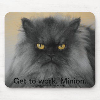 Mousepad Coronel Meow