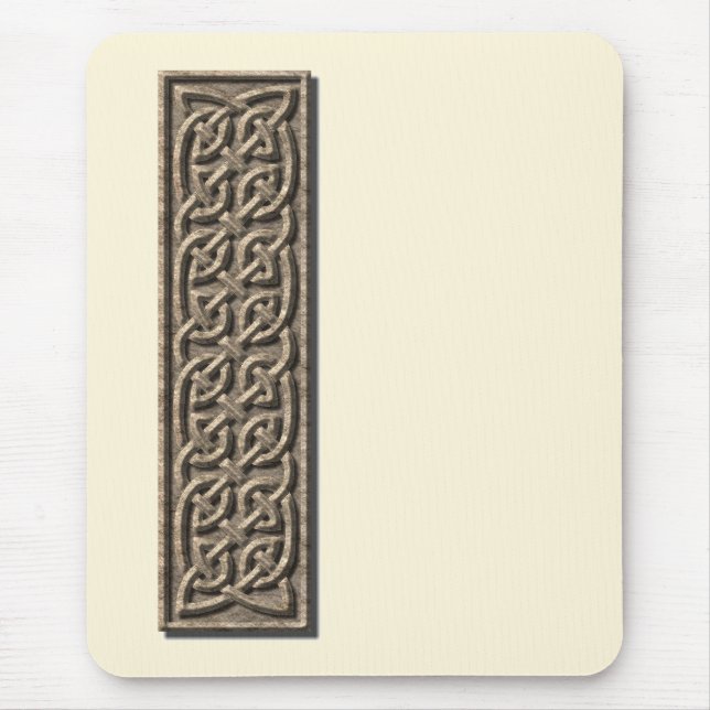 Mousepad Corpo Celta - Pedra 2 (Frente)