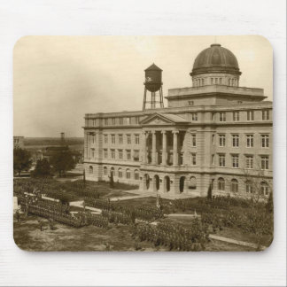 Mousepad Corpo de Aggie de cadete