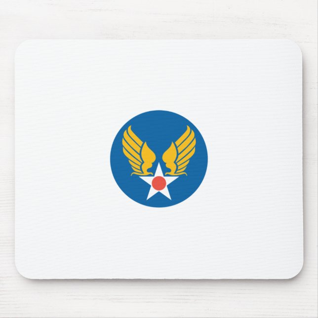 Mousepad Corpo de ar do exército (Frente)