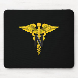 Mousepad Corpo de Enfermeiros do Exército Americano