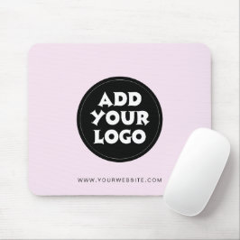 Mousepad Corporate Giveaway promo Custom Logo 