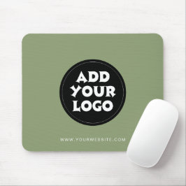 Mousepad Corporate Giveaway promo Custom Logo 