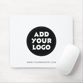 Mousepad Corporate Giveaway promo Custom Logo 