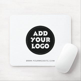 Mousepad Corporate Giveaway promo Custom Logo 