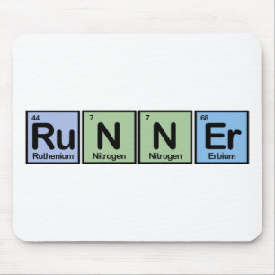 Mousepad Corredor feito dos elementos