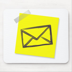Mousepad Correio