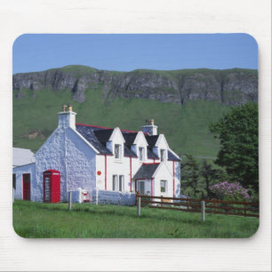 Mousepad Correio, Linicro, Ilha de Skye, Highlands,