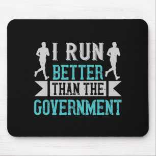 Mousepad Correndo melhor que o governo