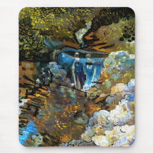 MOUSEPAD CORRENTEZA CACHOEIRA
