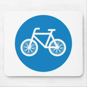 Mousepad Correr de bicicleta