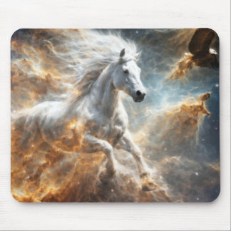 Mousepad Corrida Celestial