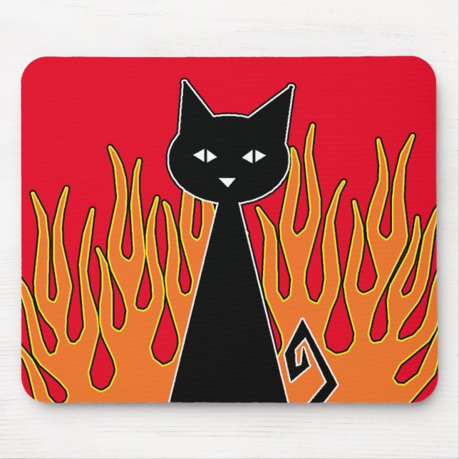 Mousepad ~ Corrigir {{{{ red }}}} Preto ~ Pad do Rato (Frente)