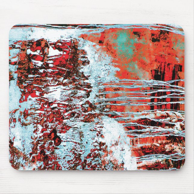 Mousepad – Corrosion Pulse (Frente)