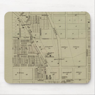 Mousepad Corryville, Ohio