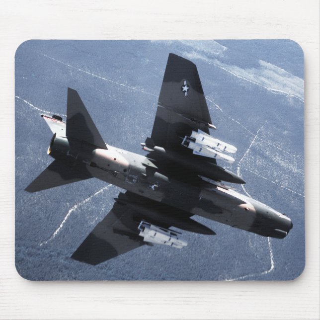Mousepad Corsário A-7 II (Frente)