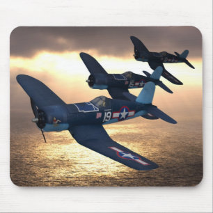 Mousepad Corsário de F4u