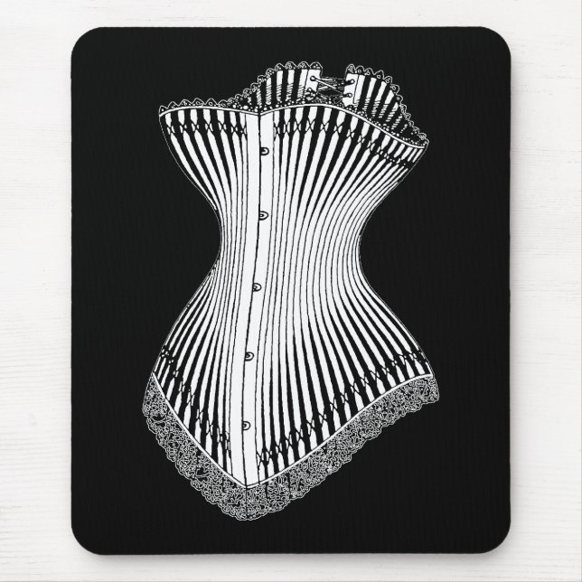 Mousepad Corset 1878 (Frente)