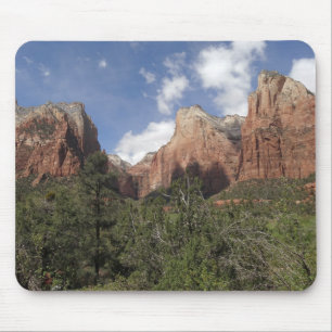Mousepad Corte dos Patriarcas II no Parque Nacional de Zion