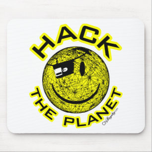 Mousepad Corte o planeta
