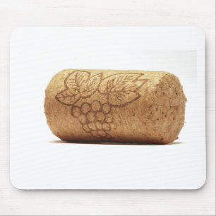Mousepad Cortiça do vinho