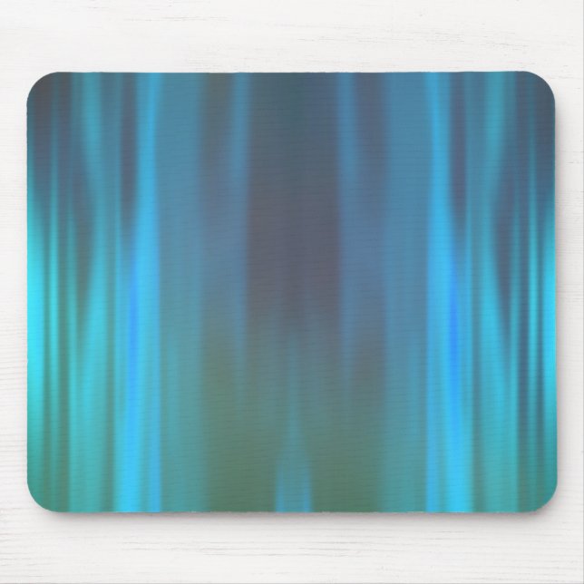 Mousepad Cortinas da luz: Trabalhos de arte abstratos: (Frente)