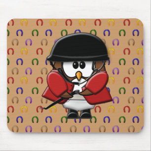 Mousepad coruja