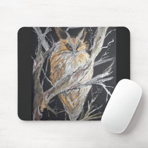 Mousepad Coruja