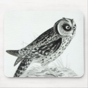 Mousepad Coruja