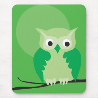 Mousepad coruja 3