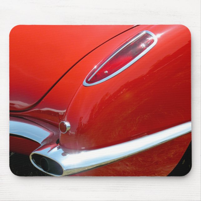 Mousepad Corvette 1958 (Frente)